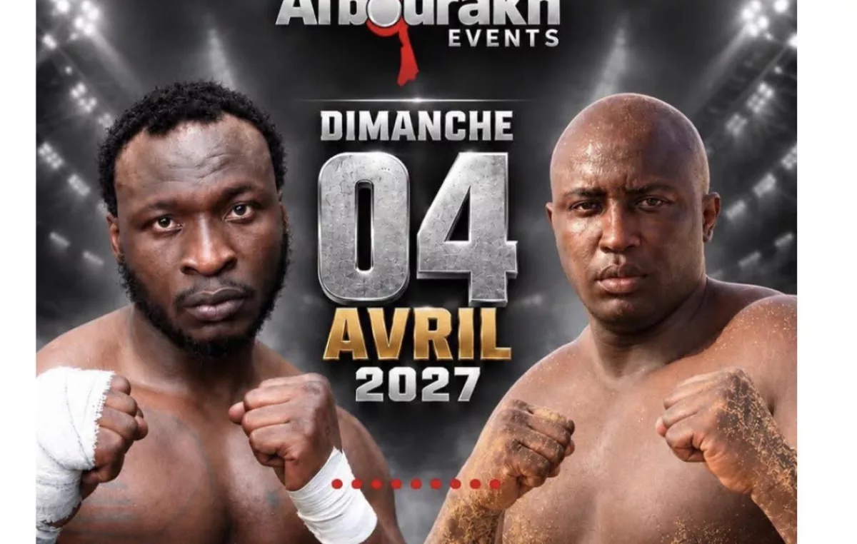 Lutte sénégalaise : Ama Baldé vs Lac de Guiers 2 officialisé