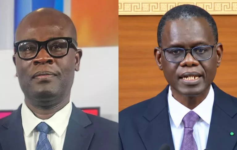 « Réponse point par point aux contrevérités de Al Amine Lo » ( Alioune Gueye, ex-DG Petrosen)