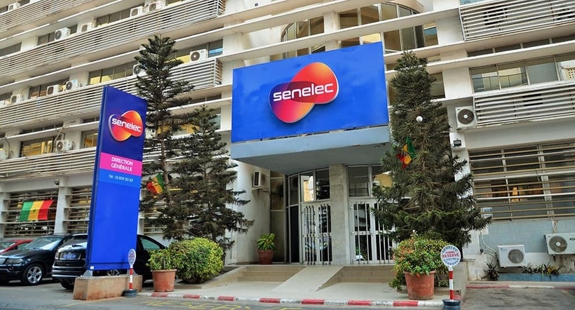 Agence Senelec de Yoff – Dakar : un jeune d’une vingtaine d’années tente un vol avec violence en plein jour