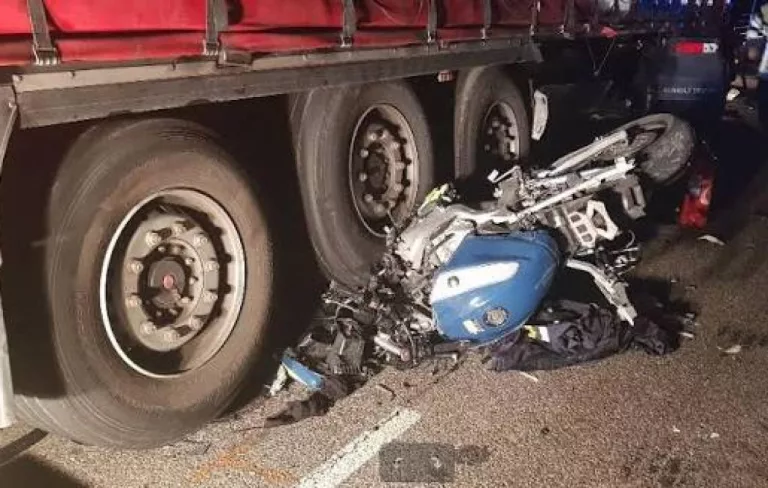 Tivaouane-Peulh : Il vole une moto pendant la prière, subit un accident et atterrit en prison malgré une double fracture