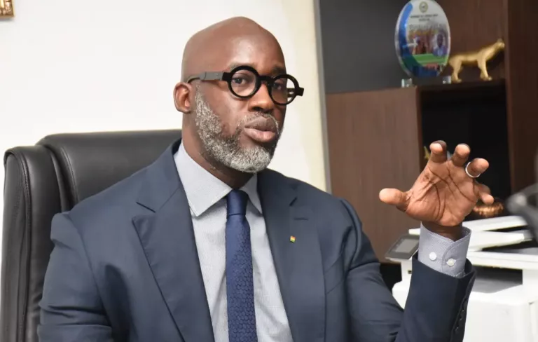 Remplacement de Fadilou Keita : les instructions du Président Diomaye Faye