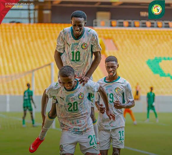 Tournoi UFOA-A U17 : Le Sénégal corrige la Sierra Leone et file en demi-finales