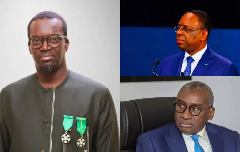Kassé quitte l’APR : Macky Sall d’abord, Sidiki Kaba ensuite, les autres après