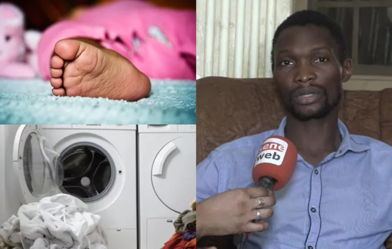 Drame de l’hôpital Abass Ndao : « Ma femme a vu les ossements de notre bébé », le couple réclame 100 millions