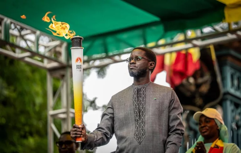 Flamme olympique : Fatali dénonce « l’oubli » de Macky Sall et interpelle Diomaye