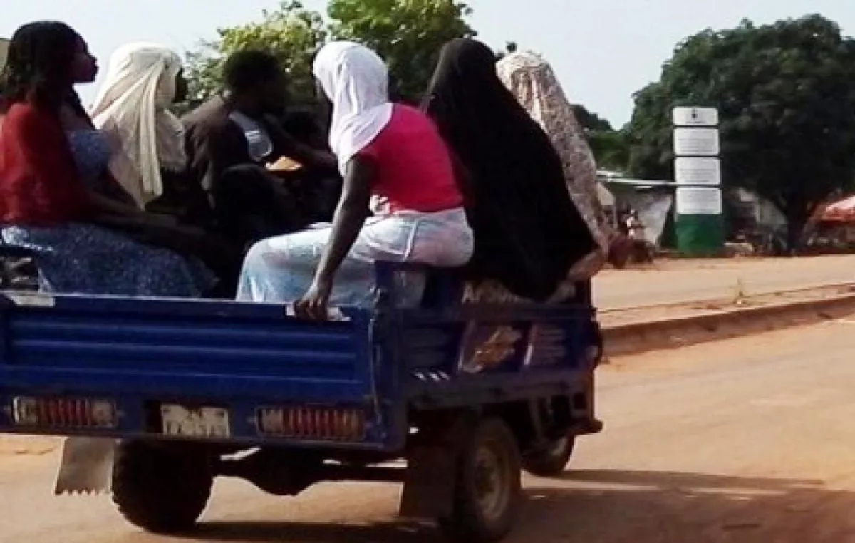 Axe Dahra -Touba : Un tricycle dérape, heurte un arbre et fait 3 morts et 12 blessés