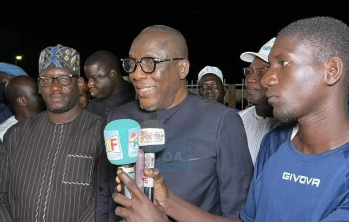 Ndioum : le stade au cœur des attentes des jeunes, Cheikh Oumar Anne promet des travaux