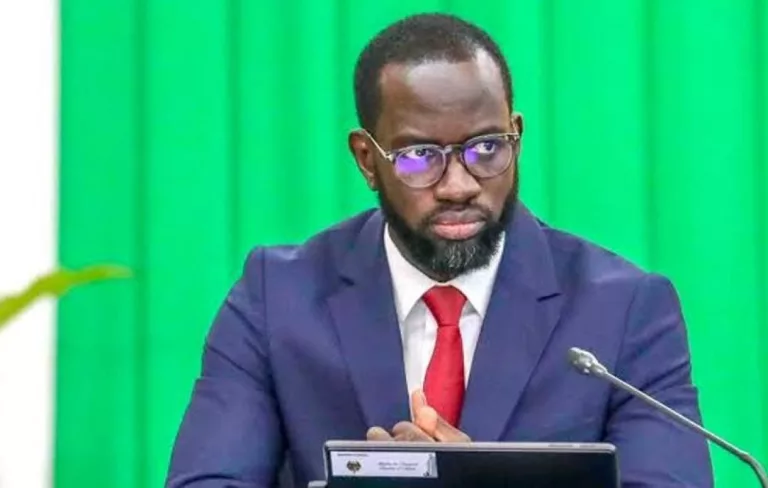Abdoul Ahad Ndiaye encore sous le feu des critiques après son passage à « L’Invité de MNF »