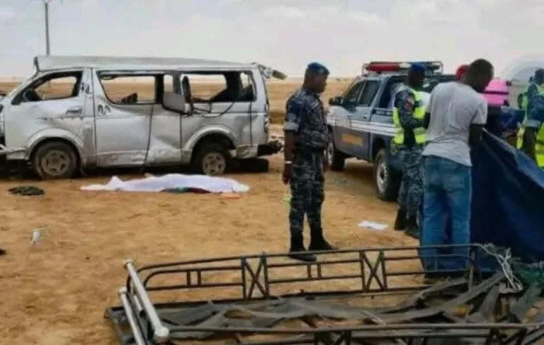 Accident grave d'un « Cheikhou Chérifou » à Louga : 4 morts et 07 blessés