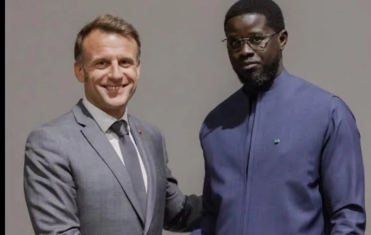 JOJ Dakar 2026 : Emmanuel Macron attendu à Dakar les 30 et 31 octobre