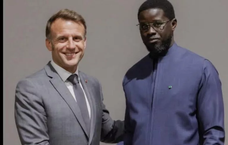 JOJ Dakar 2026 : Emmanuel Macron attendu à Dakar les 30 et 31 octobre