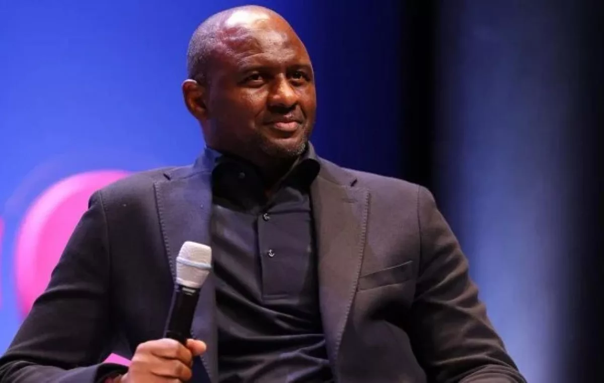 Banc des Lions : les premiers mots de Patrick Vieira
