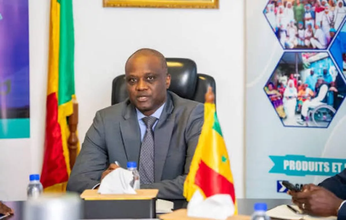 Washington : Abdourahmane Sarr plaide pour le programme du FMI avant toute restructuration