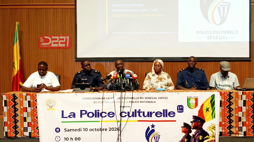 Le 10 octobre, la Police nationale exposera les talents artistiques de ses agents