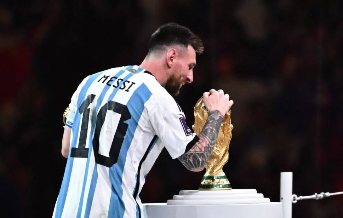 Argentine : Messi convoqué une dernière fois