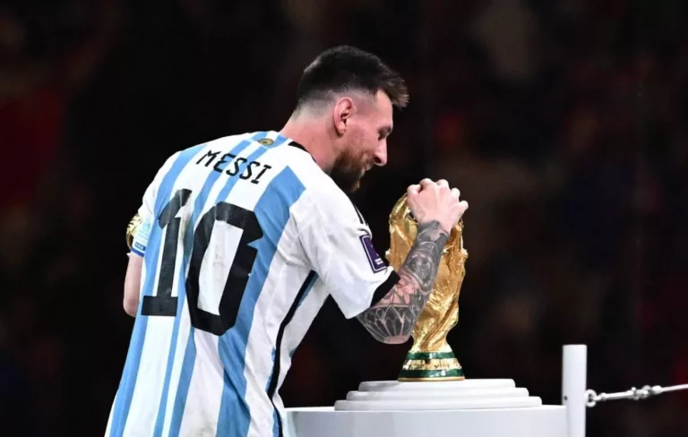 Argentine : Messi convoqué une dernière fois