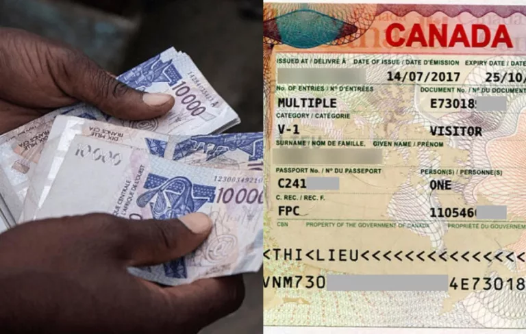 Thiès : 1 million FCFA pour un visa Canada, le rêve d’une jeune femme vire au cauchemar