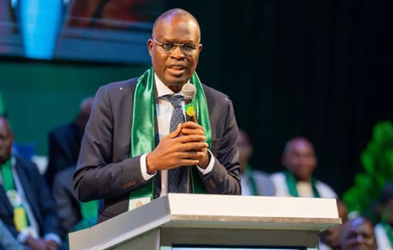 Alliance Kiiraay-Taxawu : Khalifa Sall copie Macky Sall
