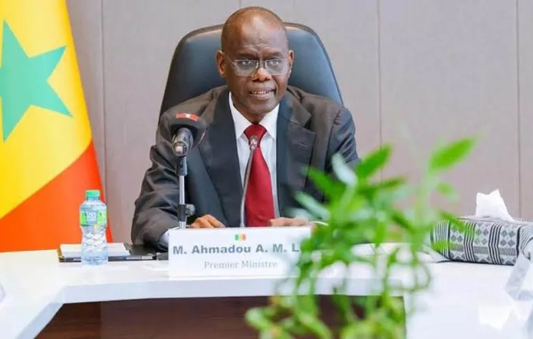 DPG : Al Aminou Lô assure le service après-vente auprès des…