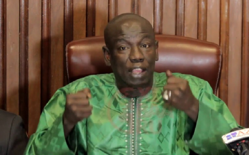 Vie chère : Abdoulaye Vilane demande des résultats concrets