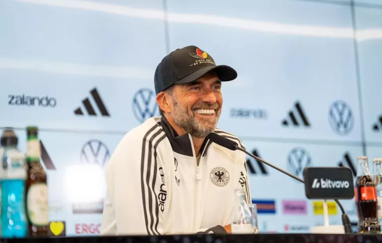 Équipe nationale d’Allemagne : Jürgen Klopp convoque 44 joueurs pour sa première sélection !