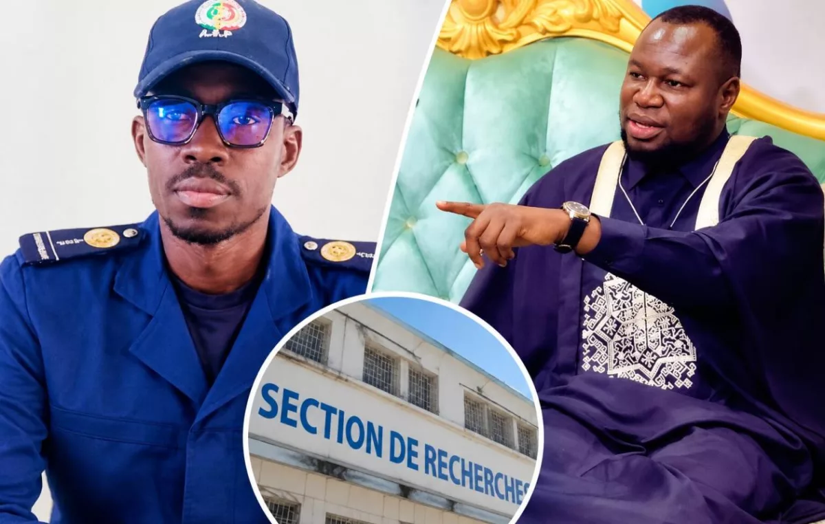 Section de recherches de Colobane : Le journaliste Pape Ousmane Cissé convoqué après l'arrestation de Caporal Fall
