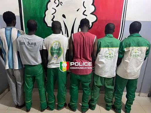 Kaolack : six employés de SGF interpellés pour vol et abus de confiance…