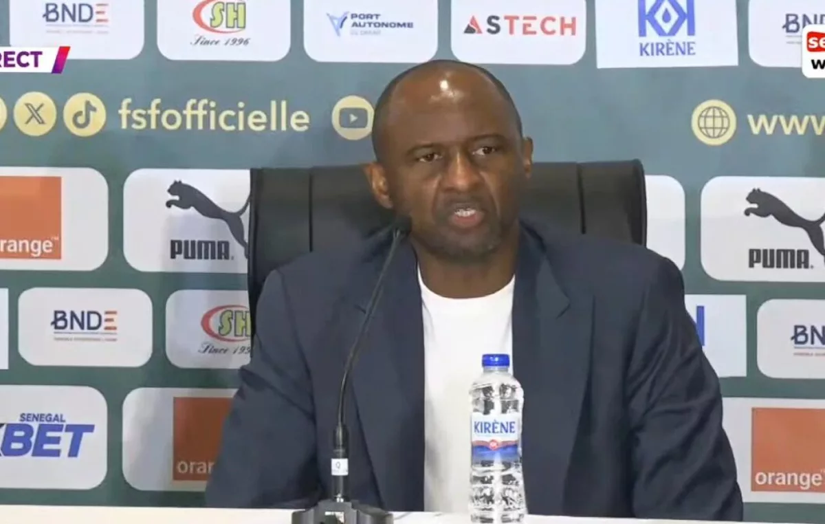 Equipe du Sénégal : 29 joueurs convoqués, la première liste de Patrick Vieira