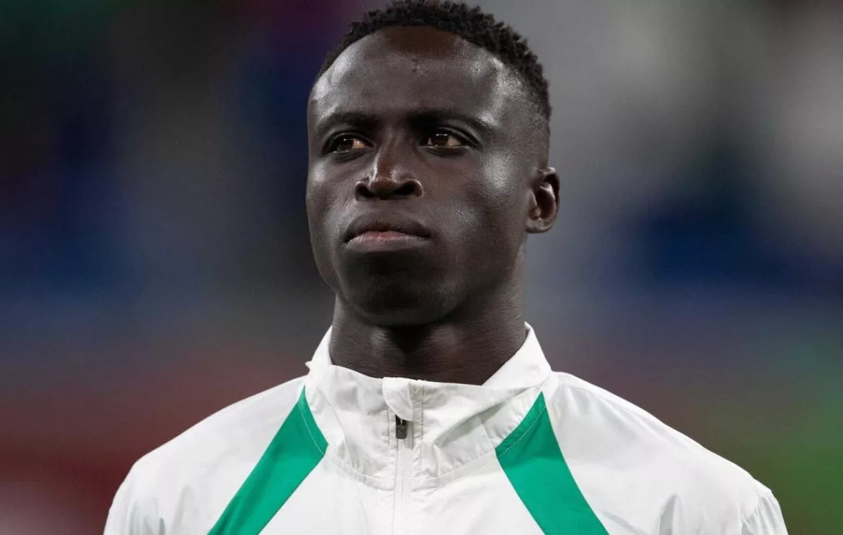 Krépin Diatta : L’absence qui rappelle le douloureux précédent Saliou Ciss