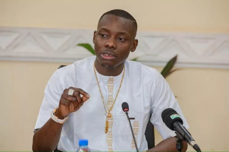 Sidiki Diabaté victime d’un malaise, son concert à l’Accor Arena reporté