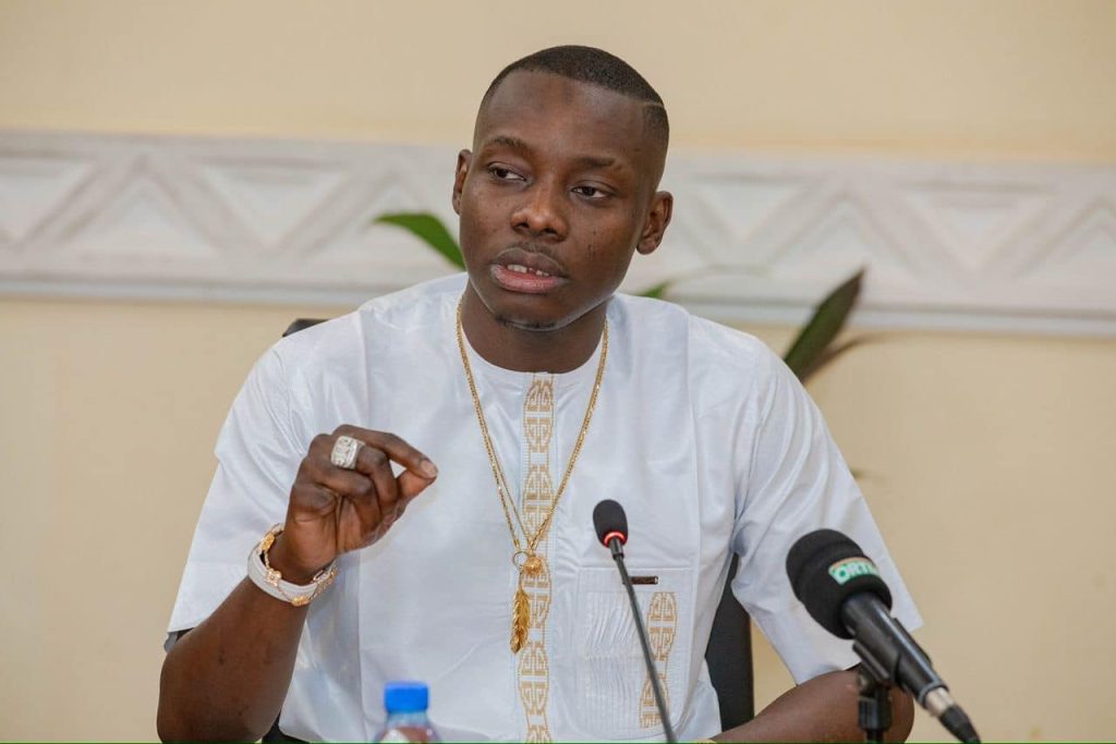 Sidiki Diabaté victime d’un malaise, son concert à l’Accor Arena reporté