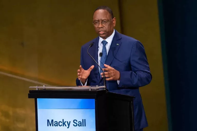 Troisième vote indicatif à l’ONU : Rebeca Grynspan confirme son avance, Macky Sall toujours en lice
