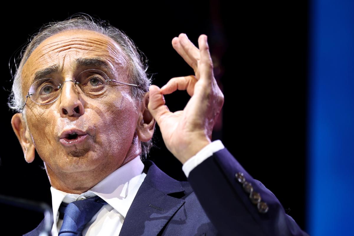 Zemmour se déclare candidat à la présidentielle et radicalise son discours sur l’immigration