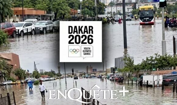 JOJ Dakar 2026 : Cheikh Tidiane Dièye suit l’avancée de l’assainissement