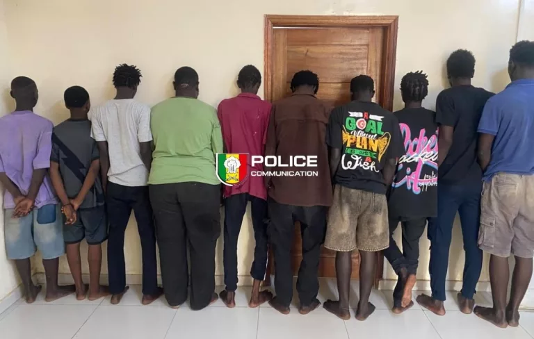 Mbour : 10 membres d’un « leul » interpellés après une sortie interdite du Kankourang