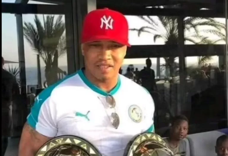 El Hadji Diouf très remonté : « Je suis un fils du pays, c’est quoi votre problème… ? »