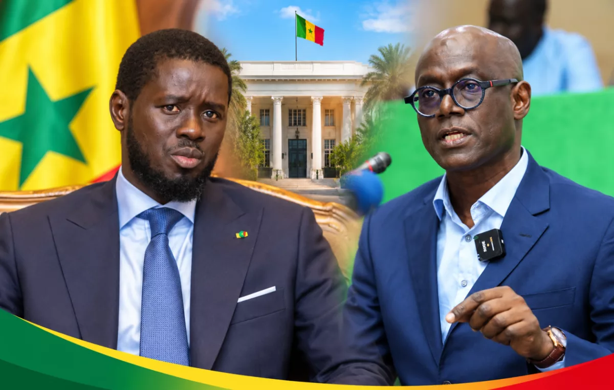 « Kiiraay ou le 'soupou kandja' de la honte » : Thierno Alassane Sall étrille le parti du Président Diomaye