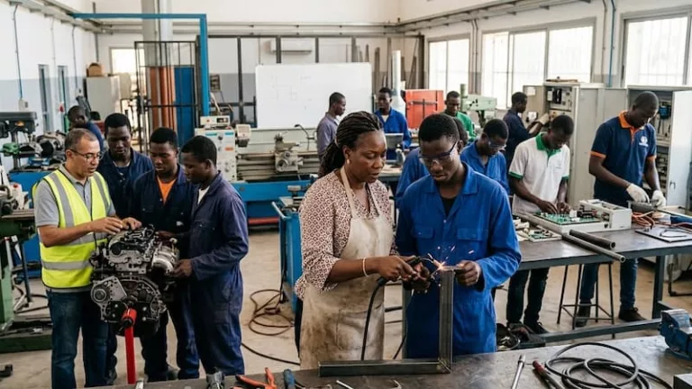 Le Ministère de l’Emploi et de la Formation professionnelle recrute 300 formateurs vacataires