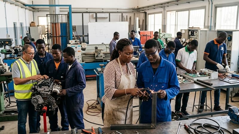 Le Ministère de l’Emploi et de la Formation professionnelle recrute 300 formateurs vacataires