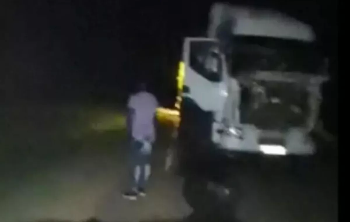 Linguère : des hommes armés tendent un piège à un camion de « bana-bana »