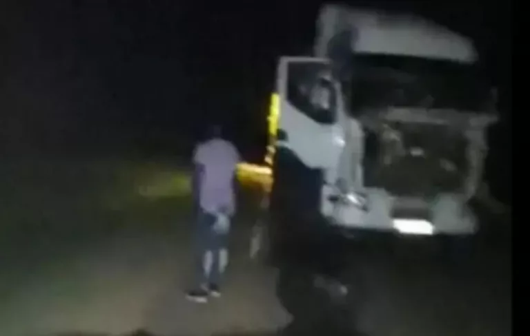 Linguère : des hommes armés tendent un piège à un camion de « bana-bana »