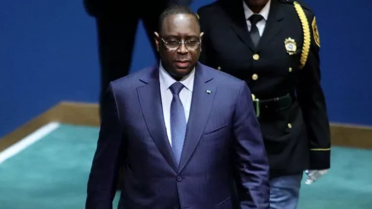 Tribunal de Paris : Le revers de Macky Sall contre un site internet