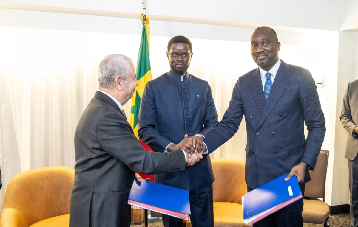 Raffinage : Une deuxième raffinerie de 4 millions de tonnes par an annoncée au Sénégal