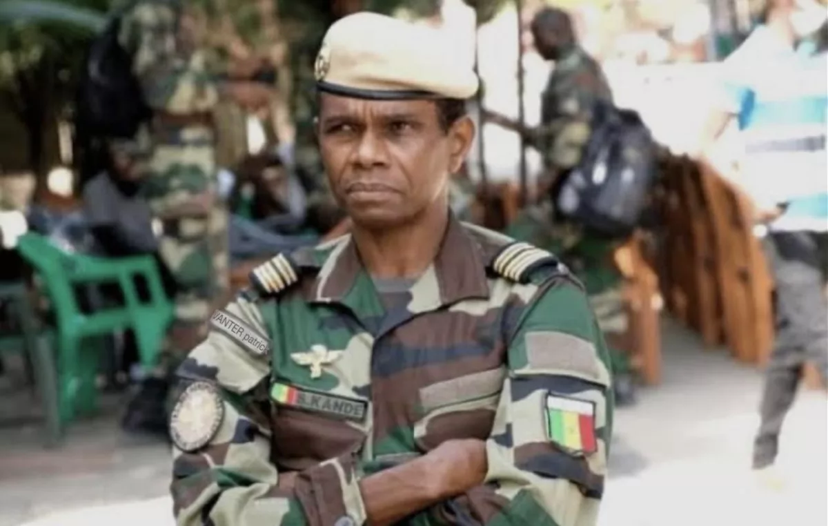 Sénégal : le Général Souleymane Kandé nommé Directeur général du renseignement extérieur