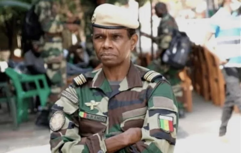 Sénégal : le Général Souleymane Kandé nommé Directeur général du renseignement extérieur