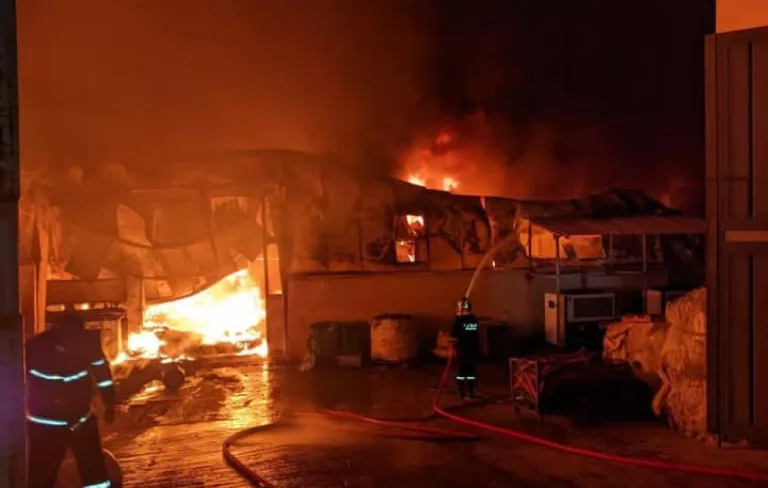 Louga : un incendie détruit du mobilier et 250 000 FCFA chez un adjoint au maire