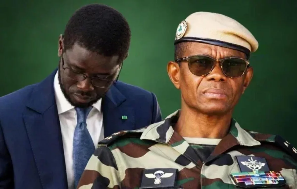 Renseignement extérieur : pourquoi Diomaye Faye a réhabilité le général Souleymane Kandé