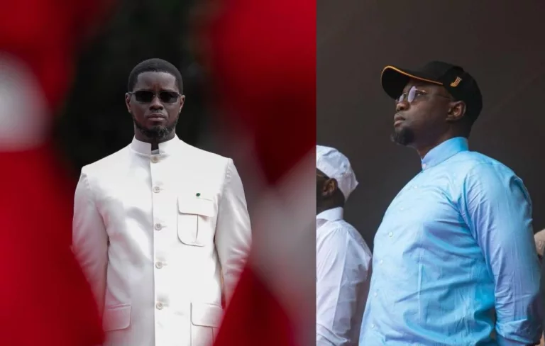Accusé d’avoir trahi Sonko : la réplique du président Diomaye Faye