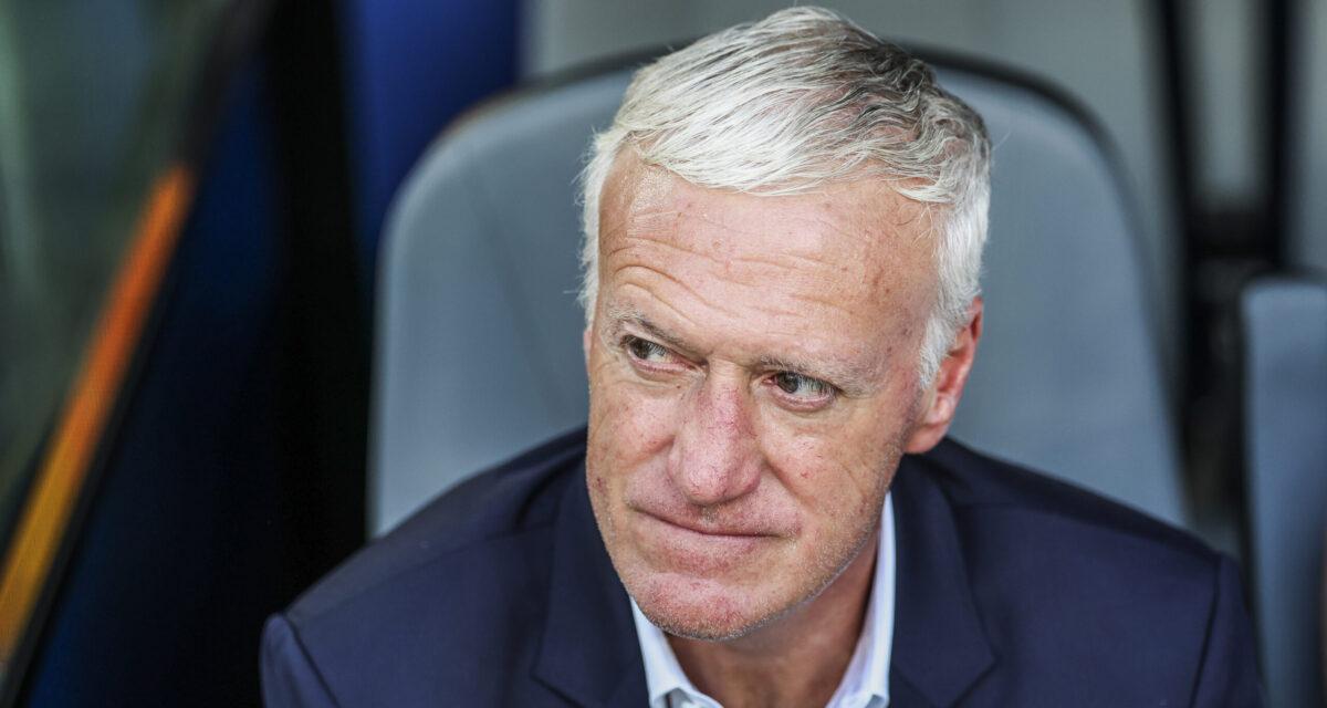 Didier Deschamps décline une première offre