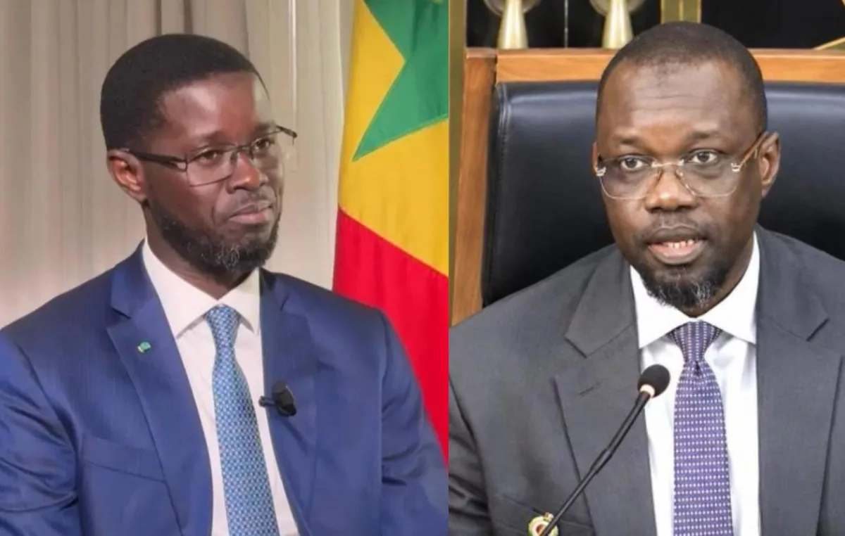 Assemblée nationale : la prédiction de Diomaye Faye sur Ousmane Sonko et le Pastef